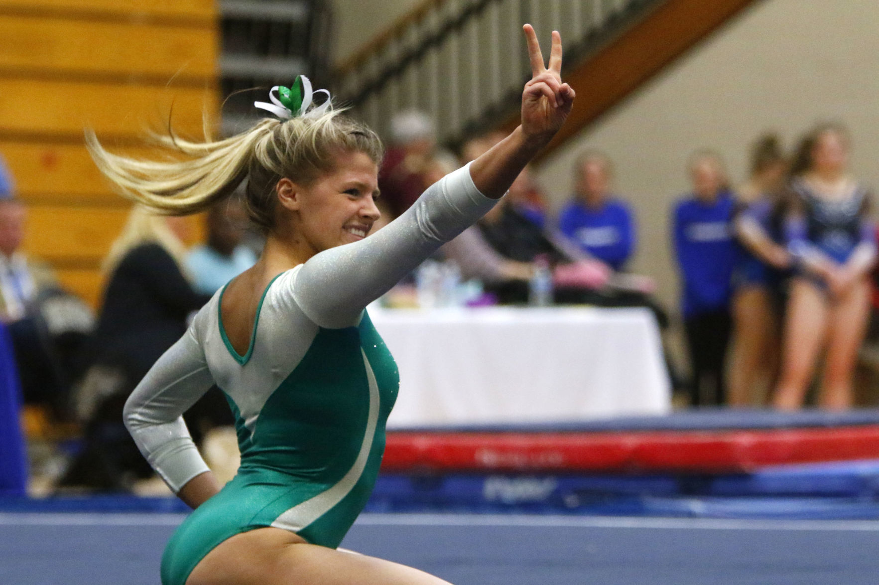 Gallery: Gymanstics state finals